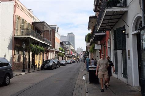 Private French Quarter Walking Tour In English Or Spanish 2023 Cool