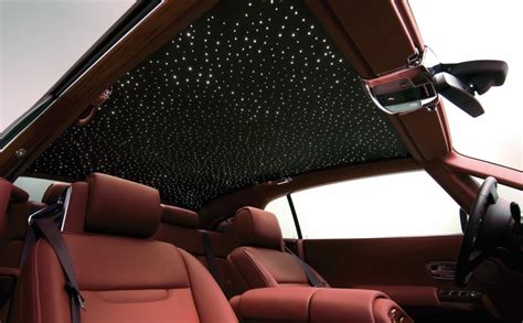 Rolls Royces New Starlight Headliner