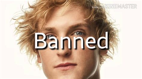 Logan Paul Is Banned From Vine 2 Youtube