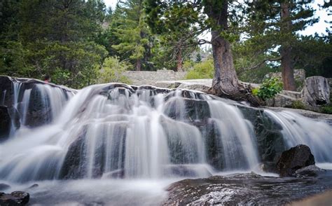 Eagle Falls In Emerald Bay State Park Lake Tahoe Digital Download