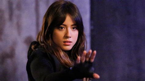 Maybe you would like to learn more about one of these? Chloe Bennet Still Returning As Quake, Despite Powerpuff Girls