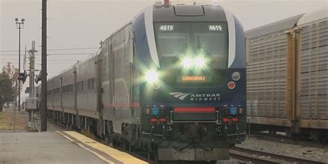 Illinois Supported Amtrak Passenger Trains Resume Full Service