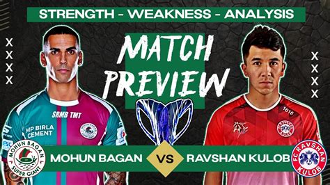 ACL এ ইতহস গডর সযগ Mohun Bagan এর বদশ তরমরত ভঙব