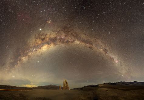 Southern Milky Way Arc Dslr Mirrorless And General Purpose Digital