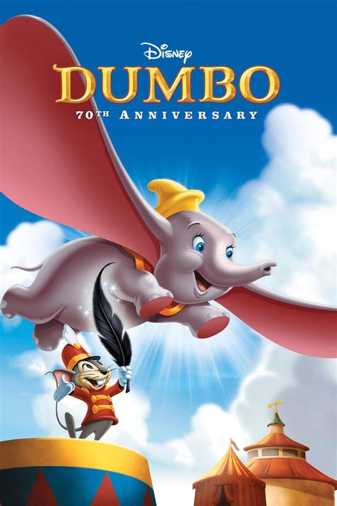 Dumbo 1941 Poster Disney Photo 43159408 Fanpop