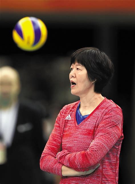 Born 10 december 1960) is a former chinese volleyball player and the current head coach of china women's national volleyball team. "强接应时代"中国火力欠缺 郎平怎化解尴尬？_排球_新浪竞技 ...