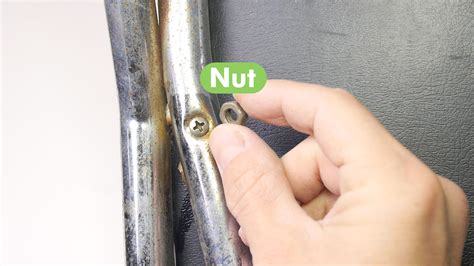 When i went to remove a bolt earlier this week, i realized that it had been broken and became almost impossible to take out. 4 Ways to Remove a Stuck Screw - wikiHow