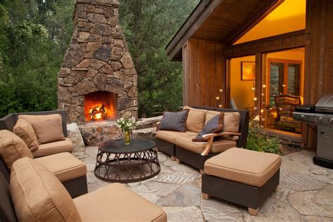 Fire Pits And Outdoor Fireplaces Newport Ave Landscaping