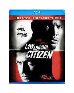 A frustrated man decides to take justice into his own hands after a plea bargain sets one of his family's killers free. Law Abiding Citizen (Blu-ray Disc, 2010, 2-Disc Set, Rated ...