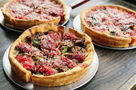 How To Get Your Chicago Style Deep Dish Pizza Fix