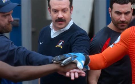 Ted Lasso S3 Trailer Offers Drama On The Pitch Reel 360 News