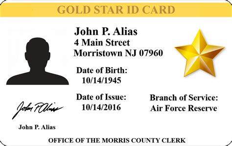 Get A County Id Card Morris County Clerk