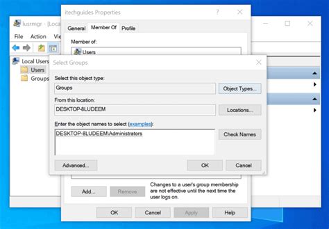 Add Local User Windows 10 How To Add A Local User In Windows 10