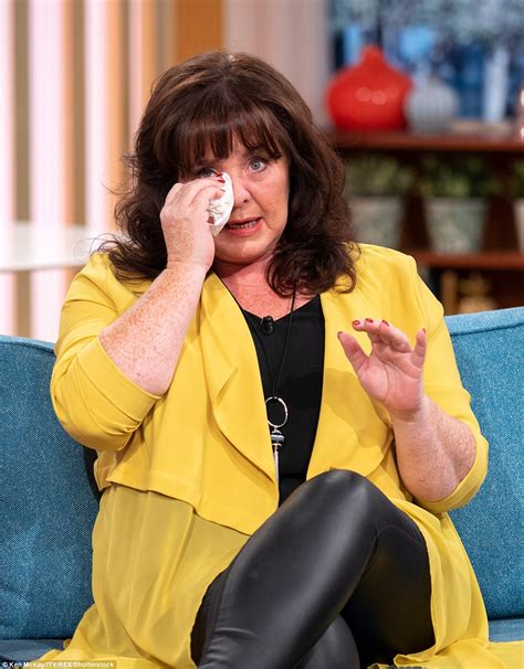 Coleen Nolan Reveals She Is Stepping Down From Loose Women Daily Mail