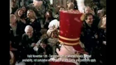 A woman came up to me after a reading at an event a year ago and said i love hearing about when people have been through. Disneyland Paris - Christmas 2006 UK TV Advert - YouTube
