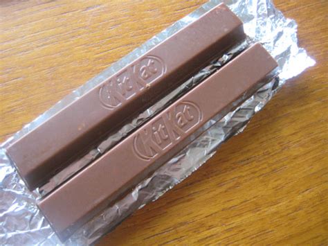 Maybe you would like to learn more about one of these? Kit kat - 100 Calories What!