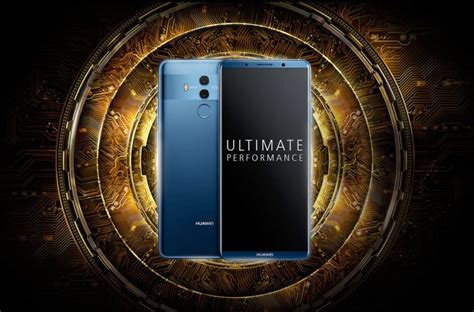 Huawei Mate 10 And Mate 10 Pro Letsgomobile