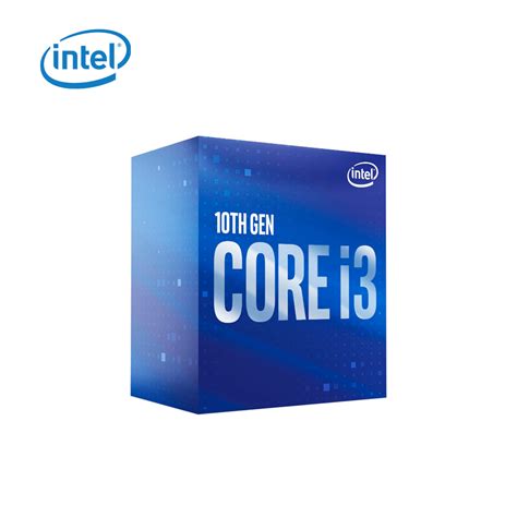 Procesador Intel Core I3 10100f Bx8070110100f 36ghz 6mb Lga 1200