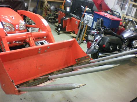 Bx 25 Brush Forks My Tractor Forum