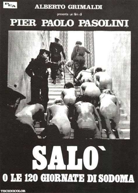 Salò Or The 120 Days Of Sodom Snf Parkwaymdff