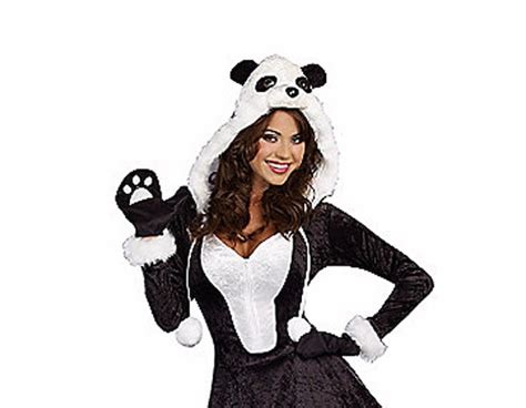 Panda From Cute And Surprisingly Sexy Halloween Costumes E News