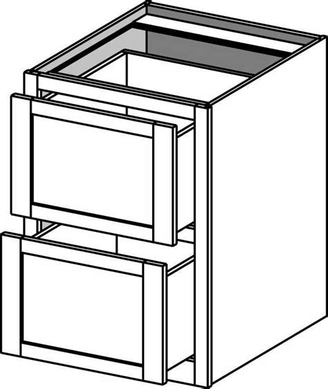 Design your own base and office cabinets with easy to use tool. Office Base Cabinets With Drawers