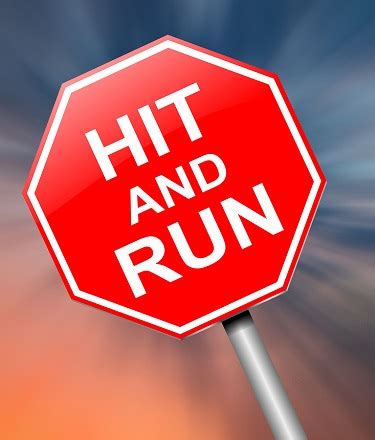 Former getaway driver charlie bronson jeopardizes his witness protection plan identity in order to help his girlfriend get to los angeles. Hit and Run Reminds us to be Prepared in case of an ...