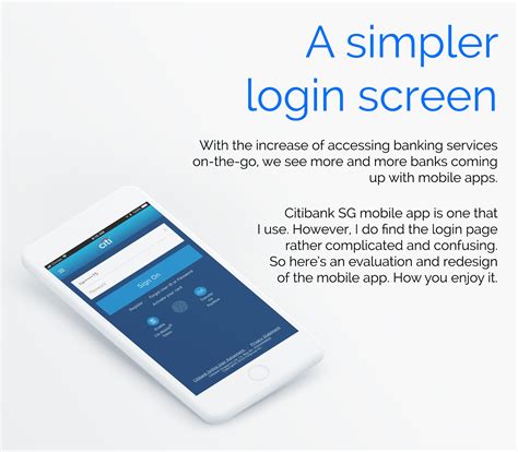 Citibank Login