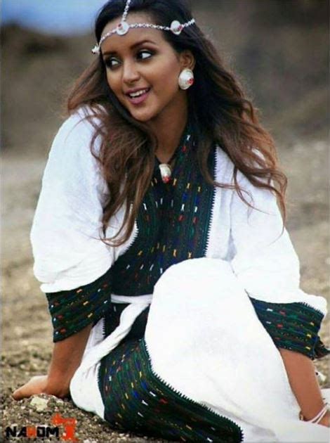 Ethiopian Actress Feryat Yemane