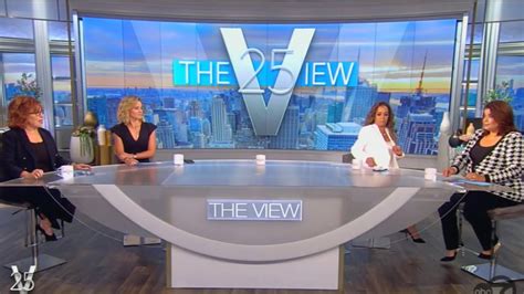 The View Co Hosts Test Positive For Covid On Live Tv Youtube