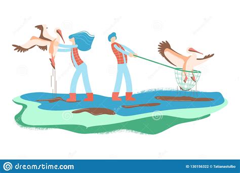 Check spelling or type a new query. Wild animal rescue concept stock vector. Illustration of danger - 130156322