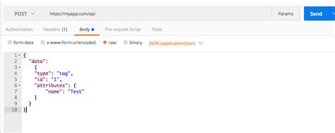 What Exactly Is The Correct Json Format For Postman Just Getting Vrogue Co