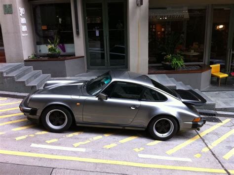 Stone Grey Porsche Cool Cars Porsche 911