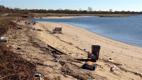 veterans to volunteer in cleanup efforts at gateway national recreation area · national parks