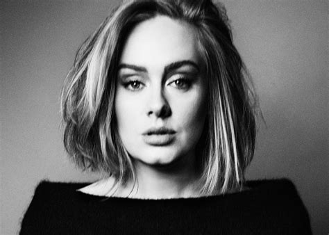 Adele's first two albums, 19 and 21, earned her critical praise and a level of commercial success unsurpassed. Adele Keeps Yelling At People And Some Think It's Because ...