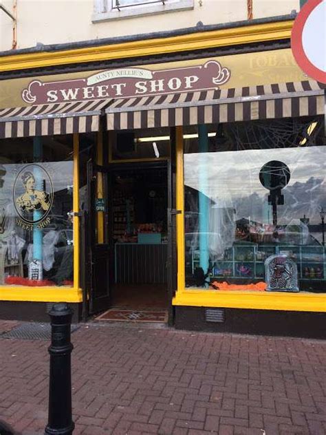 Aunty Nellies Sweet Shop Main Street Cobh County Cork Ireland Address Phone Reviews