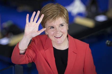 Snp Wins Emphatic Victory But Falls Just Short Of Overall Majority