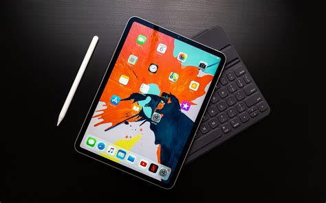 Ipad Pro 11 Inch With Wifi 2nd Gen Phone Library