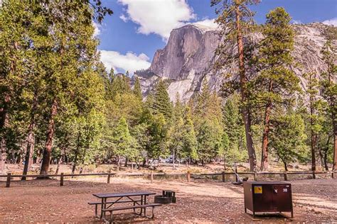 Yosemite Pines Campground Go Camping America