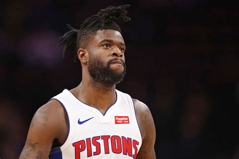 Pistons lose Reggie Bullock for one game, maybe more ...