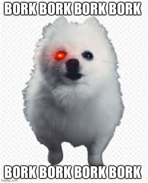 Bork Dog Meme Gabe The Dog Bork Remixes Know Your Meme Brandon Wilkins