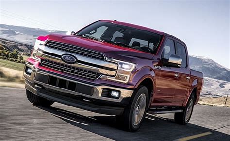 Hybrid Pickup Truck Here Are The Best Hybrids In Usa 2021