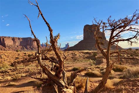 Monument Valley Navajo Tribal Park 10 Conseils Pour Votre Visite