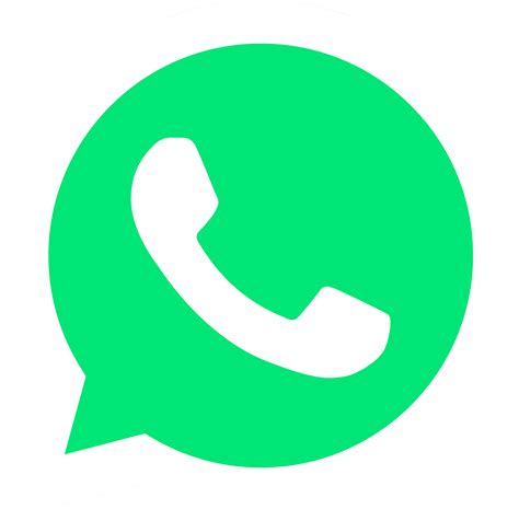 Whatsapp Png Transparent Image Download Size 2986x3001px