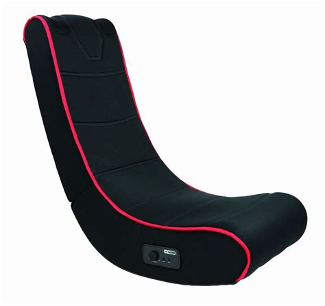 Gtracing gaming chair with bluetooth speakers music video game chair audio ergonomic design heavy duty office computer desk chair gt890m,blue. Console Gaming Chair With Audio Wired Speakers Computer ...