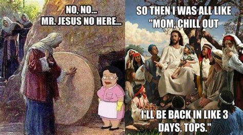 35 Easter Memes Jesus Probably Wont Mind If You Laugh At
