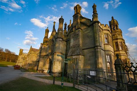 Margam Country Park And Castle Explore South Wales