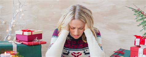 4 Tips To Relieve Holiday Stress Therapy Solutions