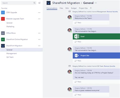 Top 5 Features Of Microsoft Teams Sharepoint Maven