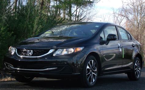 Novo Honda Civic 2014 Com Facelift Será Mostrado Dia 28 Para Jornalistas
